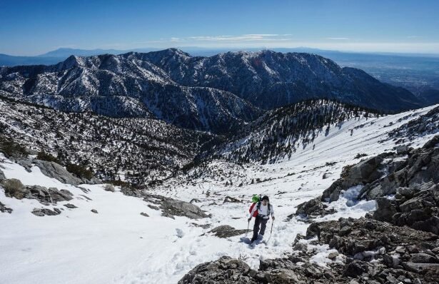 Three Hikers Identified After Fatal Falls on Mount Baldy