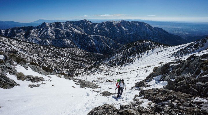 Three Hikers Identified After Fatal Falls on Mount Baldy