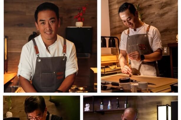 Akashiro Sushi Redefining Southern California’s Nikkei Dining Scene