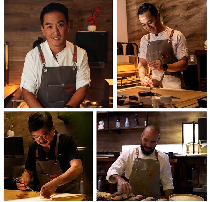 Akashiro Sushi Redefining Southern California’s Nikkei Dining Scene