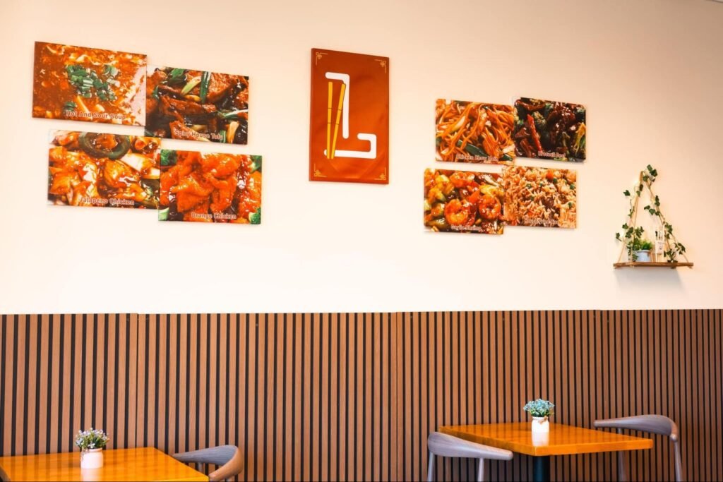 Lucky Chopsticks chines restaurant