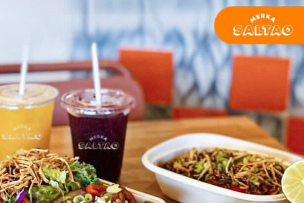 Merka Saltao A Taste of Peru Lands in Culver City