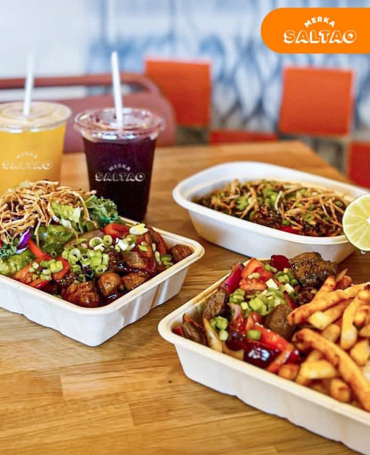 Merka Saltao A Taste of Peru Lands in Culver City