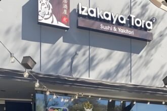 Izakaya Tora Hollywood Sushi Experience