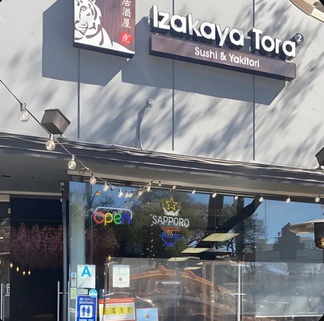 Izakaya Tora Hollywood Sushi Experience
