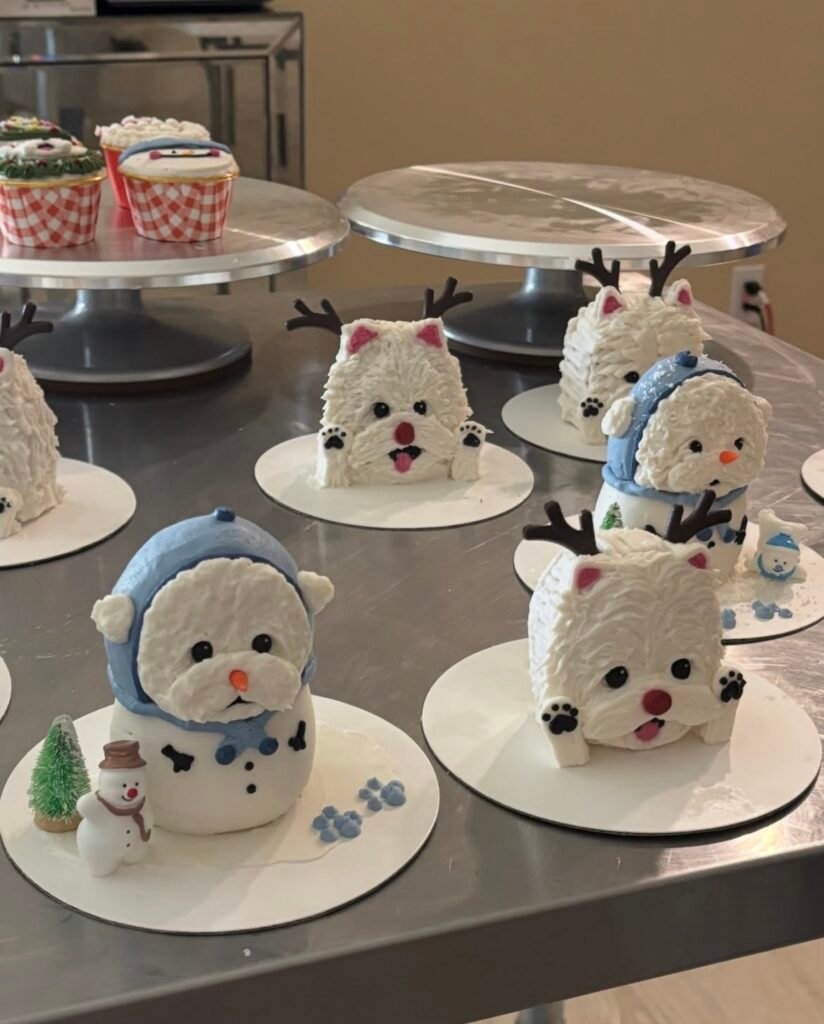 Bakery Redefines Desserts for Keto