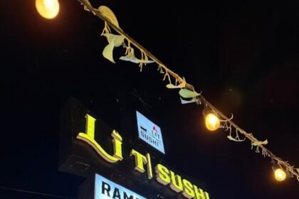 Lit Sushi