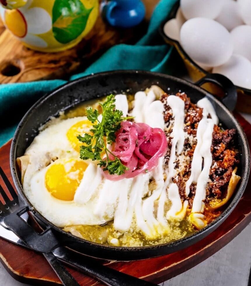 A Huevo Cafe
