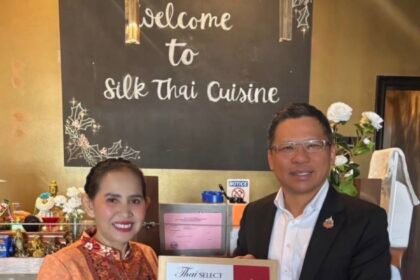 Silk Thai Cuisine