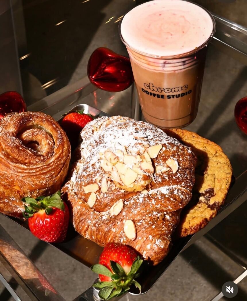 Chrome Coffee Studio