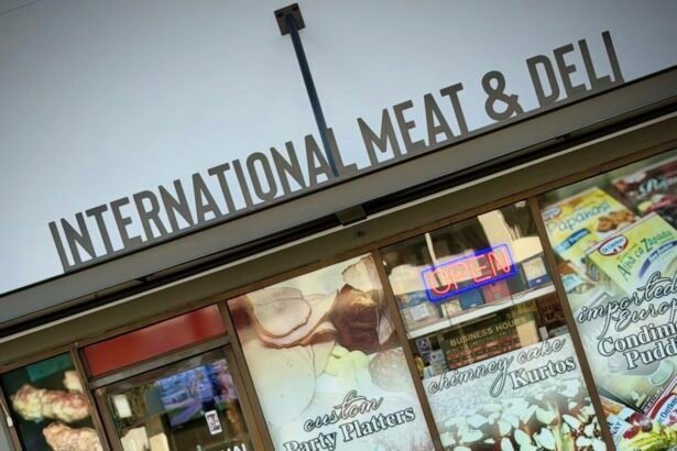 Meat and Deli
